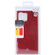Samsung Galaxy S24 Ultra 5G GOOSPERY PEARL JELLY Shockproof TPU Phone Case - Red Samsung Galaxy S24 Ultra 5G GOOSPERY PEARL JELLY Shockproof TPU Phone Case - Red