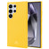 Samsung Galaxy S24 Ultra 5G GOOSPERY PEARL JELLY Shockproof TPU Phone Case - Yellow
