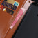 Samsung Galaxy S24 Ultra 5G idewei Crocodile Texture Leather Phone Case - Grey