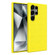 Samsung Galaxy S24 Ultra 5G Wheat Straw Material + TPU Phone Case - Yellow