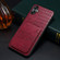 Samsung Galaxy A14 4G/5G Denior Imitation Crocodile Leather Back Phone Case with Holder - Rose Red