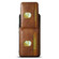 Samsung Galaxy A14 4G/5G Suteni H03 Oil Wax Leather Wallet Stand Back Phone Case - Brown
