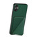 Samsung Galaxy A14 5G / 4G Denior Imitation Calf Leather Back Phone Case with Holder - Green