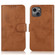 iPhone 15 Pro Max 2 in 1 Detachable Phone Leather Case - Brown