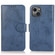 iPhone 15 Pro Max 2 in 1 Detachable Phone Leather Case - Dark Blue