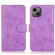 iPhone 15 Pro Max 2 in 1 Detachable Phone Leather Case - Purple