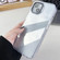 iPhone 15 Pro Max 2 in 1 TPU + PC Phone Case - Transparent