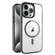 iPhone 15 Pro Max 2.5mm MagSafe Acrylic Hybrid TPU Phone Case - Black