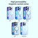 iPhone 15 Pro Max 2.5mm MagSafe Acrylic Hybrid TPU Phone Case - Deep Purple