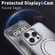 iPhone 15 Pro Max 360-degree Rotating MagSafe Magnetic Holder Phone Case - Titanium Grey