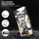 iPhone 15 Pro Max 3D Painted Leather Phone Case - Naughty Cat