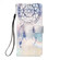 iPhone 15 Pro Max 3D Painting Horizontal Flip Leather Phone Case - Dream Wind Chimes