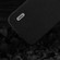 iPhone 15 Pro Max ABEEL Genuine Leather Luolai Series Phone Case - Black