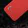 iPhone 15 Pro Max ABEEL Genuine Leather Luolai Series Phone Case - Red