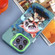 iPhone 15 Pro Max Animal Pattern PC Phone Case - Raccoon