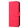 iPhone 15 Pro Max AZNS Skin Feel Calf Texture Flip Leather Phone Case - Red