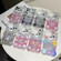 iPhone 15 Pro Max Bear Shaped Painted TPU Phone Case - Cloud