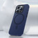 iPhone 15 Pro Max Benks Light Sand Series MagSafe Magnetic Shockproof Phone Case - Blue