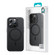 iPhone 15 Pro Max Benks Light Sand Series MagSafe Magnetic Shockproof Phone Case - Blue