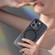 iPhone 15 Pro Max Benks Light Sand Series MagSafe Magnetic Shockproof Phone Case - Orange