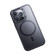 iPhone 15 Pro Max Benks Skin Feel Series MagSafe Magnetic Shockproof Phone Case - Black