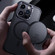 iPhone 15 Pro Max Benks Skin Feel Series MagSafe Magnetic Shockproof Phone Case - Black