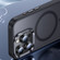 iPhone 15 Pro Max Benks Skin Feel Series MagSafe Magnetic Shockproof Phone Case - Blue
