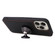 iPhone 15 Pro Max BETOPNICE BN-005 2 in 1 Detachable Imitate Genuine Leather Phone Case - Black