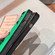iPhone 15 Pro Max Big Hole Eiderdown Airbag Phone Case - Black