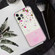 iPhone 15 Pro Max Bronzing Butterfly Flower TPU Phone Case - Peach Blossoms