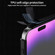 iPhone 15 Pro Max Carbon Fiber Texture PC + TPU Phone Case with Metal Holder - Green