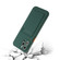 iPhone 15 Pro Max Card Slot Design Shockproof TPU Phone Case - Dark Green