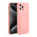 iPhone 15 Pro Max Card Slot Design Shockproof TPU Phone Case - Pink