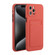 iPhone 15 Pro Max Card Slot Design Shockproof TPU Phone Case - Plum Red