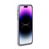 iPhone 15 Pro Max Card Slot Design Shockproof TPU Phone Case - Purple