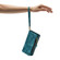 iPhone 15 Pro Max CaseMe 008 Detachable Multifunctional Leather Phone Case - Blue