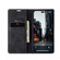 iPhone 15 Pro Max CaseMe 013 Multifunctional Horizontal Flip Leather Phone Case - Black