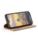 iPhone 15 Pro Max CaseMe 013 Multifunctional Horizontal Flip Leather Phone Case - Brown