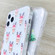 iPhone 15 Pro Max Christmas Colored Drawing Pattern High Transparent Soft TPU Phone Case - Christmas Stocking