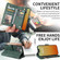 iPhone 15 Pro Max Crossbody Multi-card Slot Wallet Zipper Leather Phone Case - Green