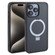 iPhone 15 Pro Max DFANS DESIGN Magsafe Magnetic Phone Case - Black