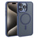 iPhone 15 Pro Max DFANS DESIGN Magsafe Magnetic Phone Case - Blue