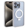 iPhone 15 Pro Max DFANS DESIGN Magsafe Magnetic Phone Case - Grey