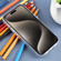 iPhone 15 Pro Max DFANS DESIGN Magsafe Magnetic Starlight Shining Phone Case - Gold Foil Marble