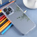 iPhone 15 Pro Max DFANS DESIGN Shockproof Phone Case - Transparent