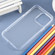 iPhone 15 Pro Max DFANS DESIGN Shockproof Phone Case - Transparent