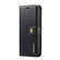iPhone 15 Pro Max DG.MING Crazy Horse Texture Detachable Magnetic Leather Phone Case - Black