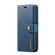 iPhone 15 Pro Max DG.MING Crazy Horse Texture Detachable Magnetic Leather Phone Case - Blue