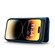 iPhone 15 Pro Max DG.MING Crazy Horse Texture Detachable Magnetic Leather Phone Case - Blue