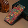 iPhone 15 Pro Max Dual Card Slot Holder Phone Case - Spring Green